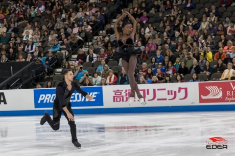 Ice Gallery Skates U.S.